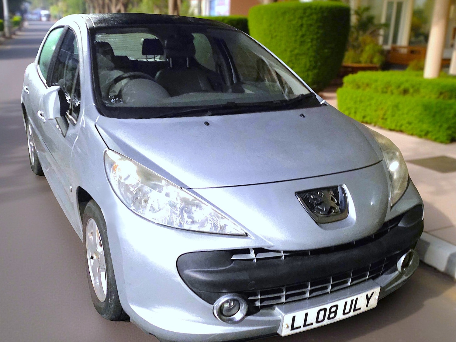 Used Peugeot 207 2008 for sale - 77009409: Photo 9