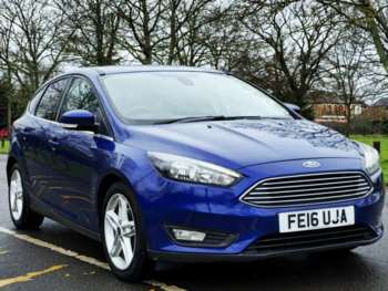 2016 (16) - 1.5 TDCi Zetec Manual (ULEZ Free) 115,000 Miles. NAVIGATION. Clean . P X 5-Door