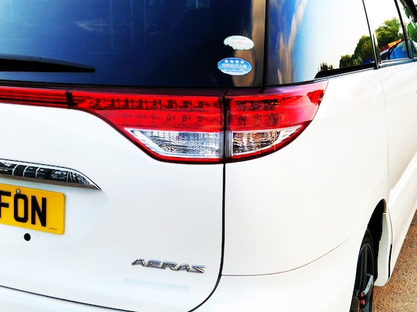 Used Toyota Estima 2012 for sale - 74753620: Photo 15