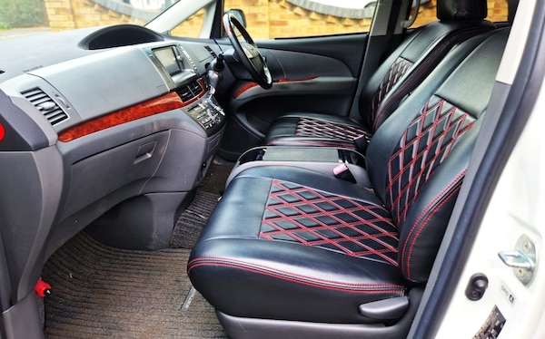 Used Toyota Estima 2012 for sale - 74753620: Photo 16