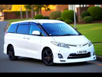 2024 (61) - 2.4 Automatic 7 Seater. LEATHER Seats cover. 81700 Miles. PETROL. PX OK 5-Door