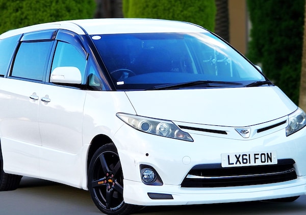 Used Toyota Estima 2012 for sale - 74753620: Photo 24