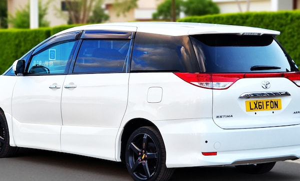 Used Toyota Estima 2012 for sale - 74753620: Photo 27