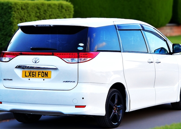 Used Toyota Estima 2012 for sale - 74753620: Photo 28