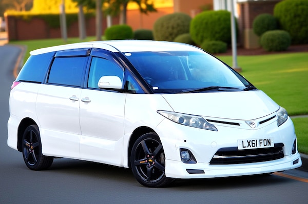 Used Toyota Estima 2012 for sale - 74753620: Photo 29