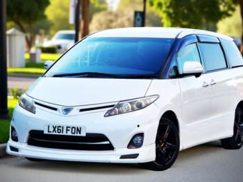 Used Toyota Estima 2012 for sale - 74753620: Photo