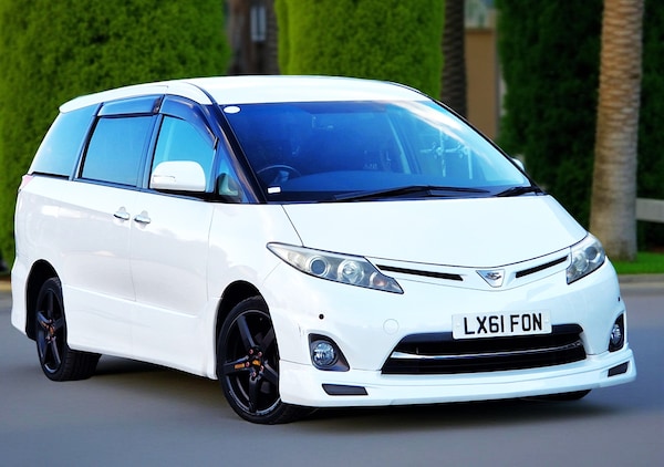 Used Toyota Estima 2012 for sale - 74753620: Photo 3