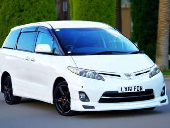 Used Toyota Estima 2012 for sale - 74753620: Photo