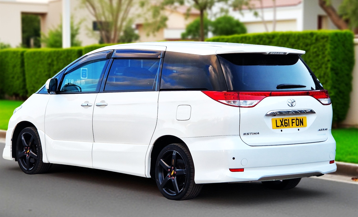 Vehicle 4
