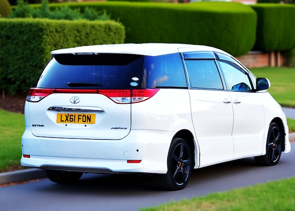 Used Toyota Estima 2012 for sale - 74753620: Photo 5