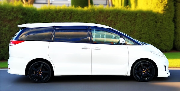 Used Toyota Estima 2012 for sale - 74753620: Photo 6