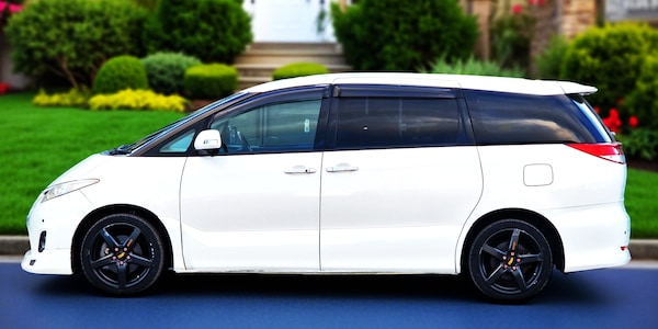 Used Toyota Estima 2012 for sale - 74753620: Photo 7