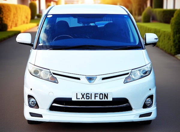 Used Toyota Estima 2012 for sale - 74753620: Photo 8