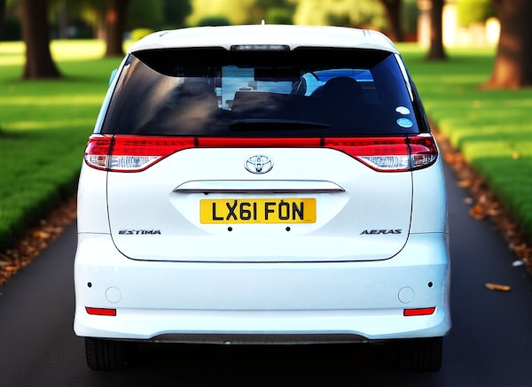 Used Toyota Estima 2012 for sale - 74753620: Photo 9