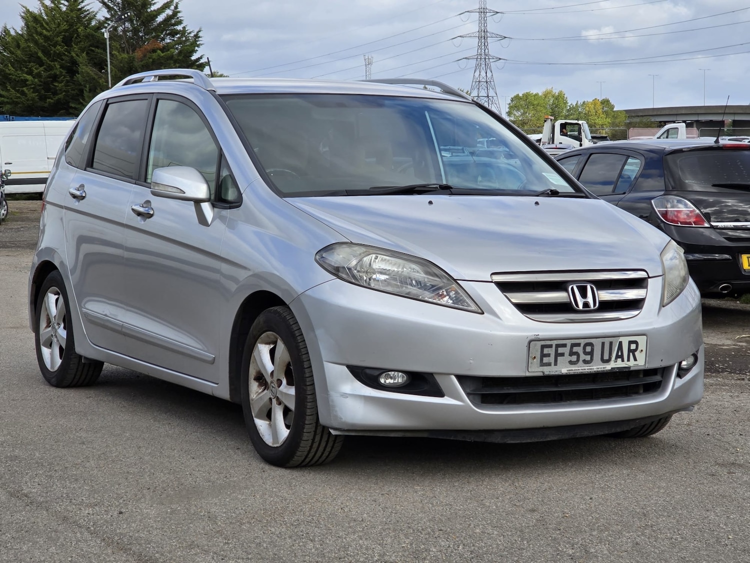 Used Honda FR-V 2009 for sale - 76142632: Photo 11