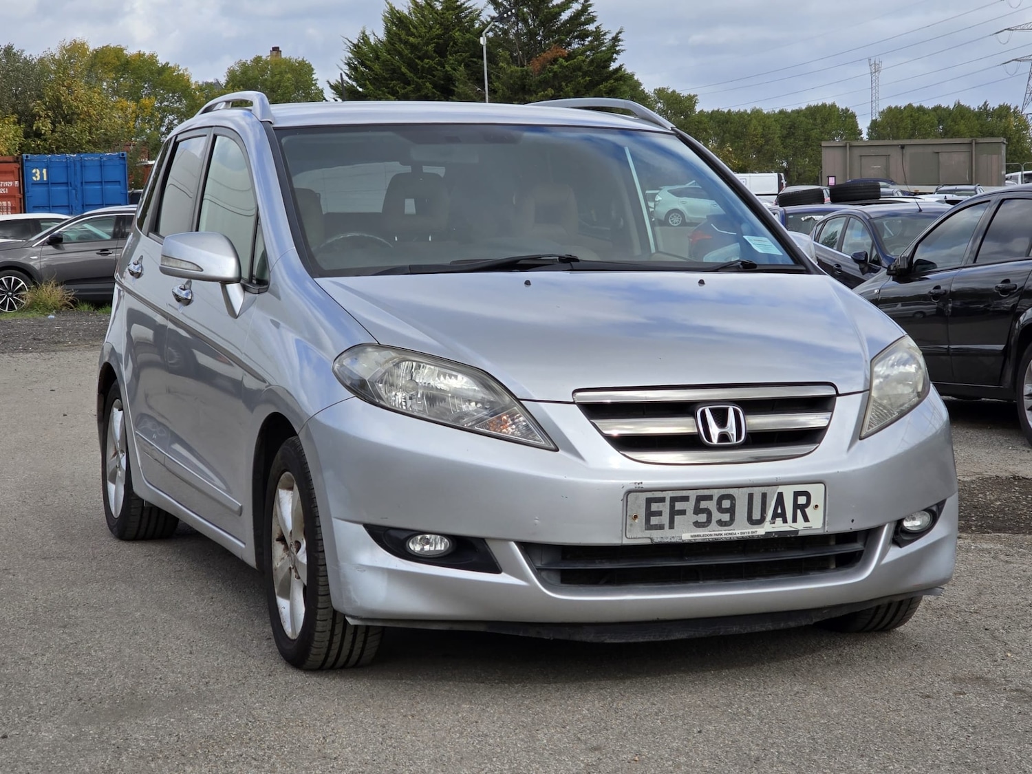 Used Honda FR-V 2009 for sale - 76142632: Photo 12