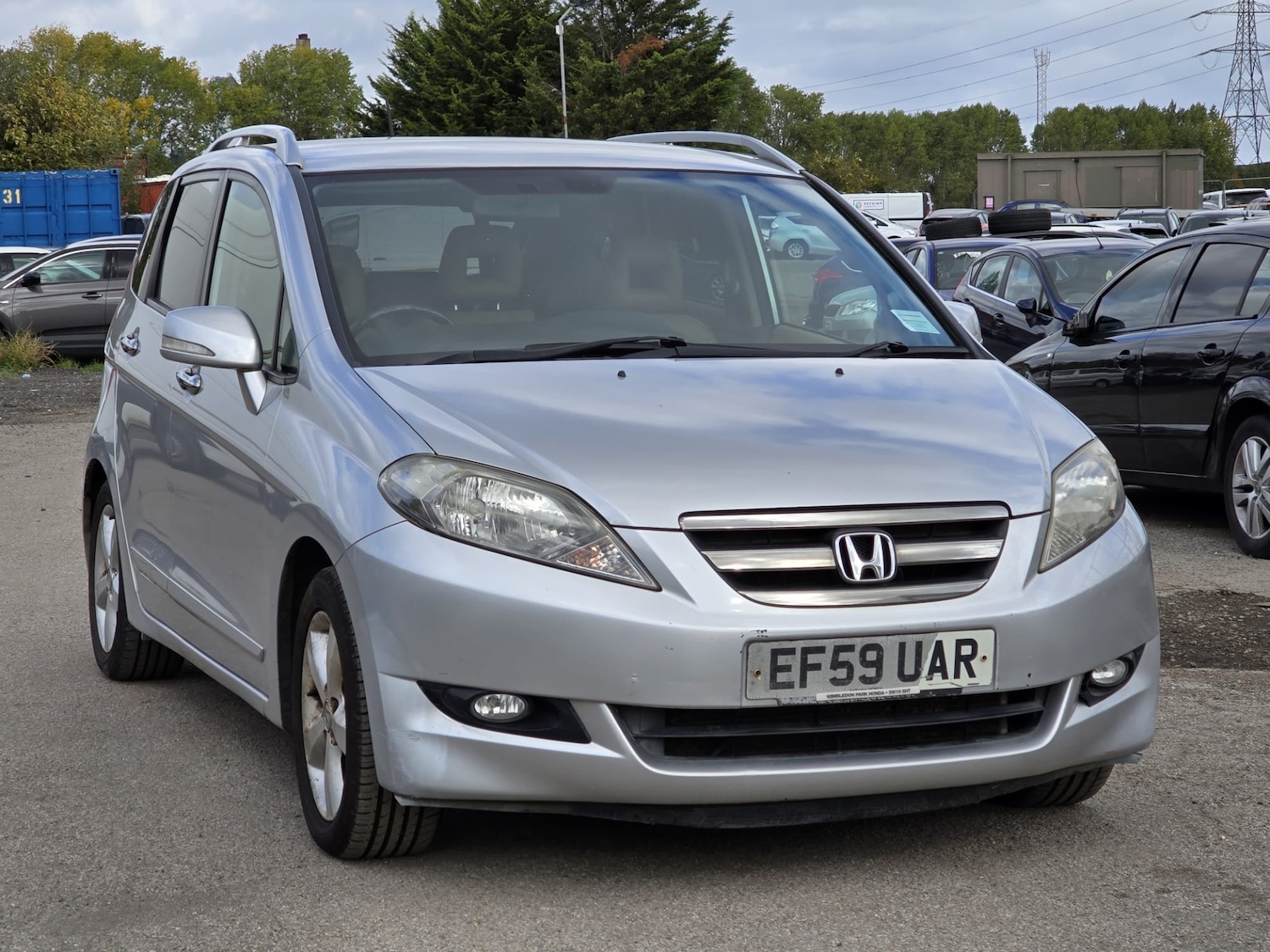 Used Honda FR-V 2009 for sale - 76142632: Photo 15