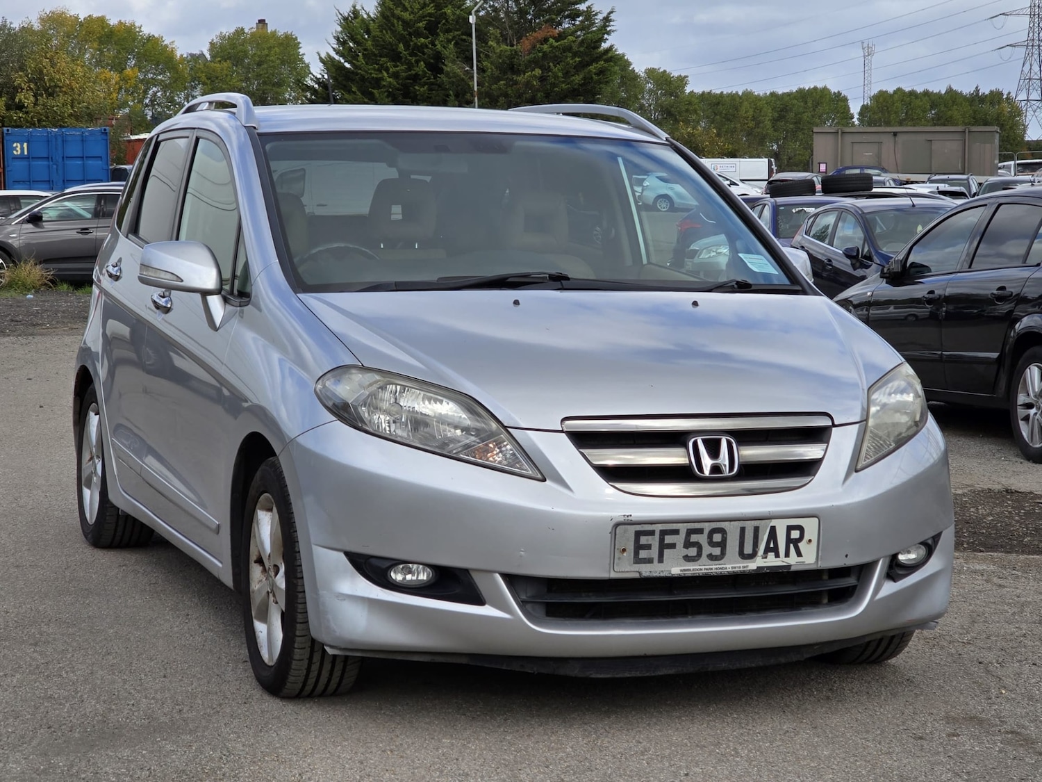 Used Honda FR-V 2009 for sale - 76142632: Photo 16
