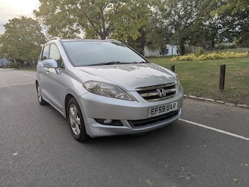 2009 (59) - 1.8 i-VTEC EX 5dr Auto