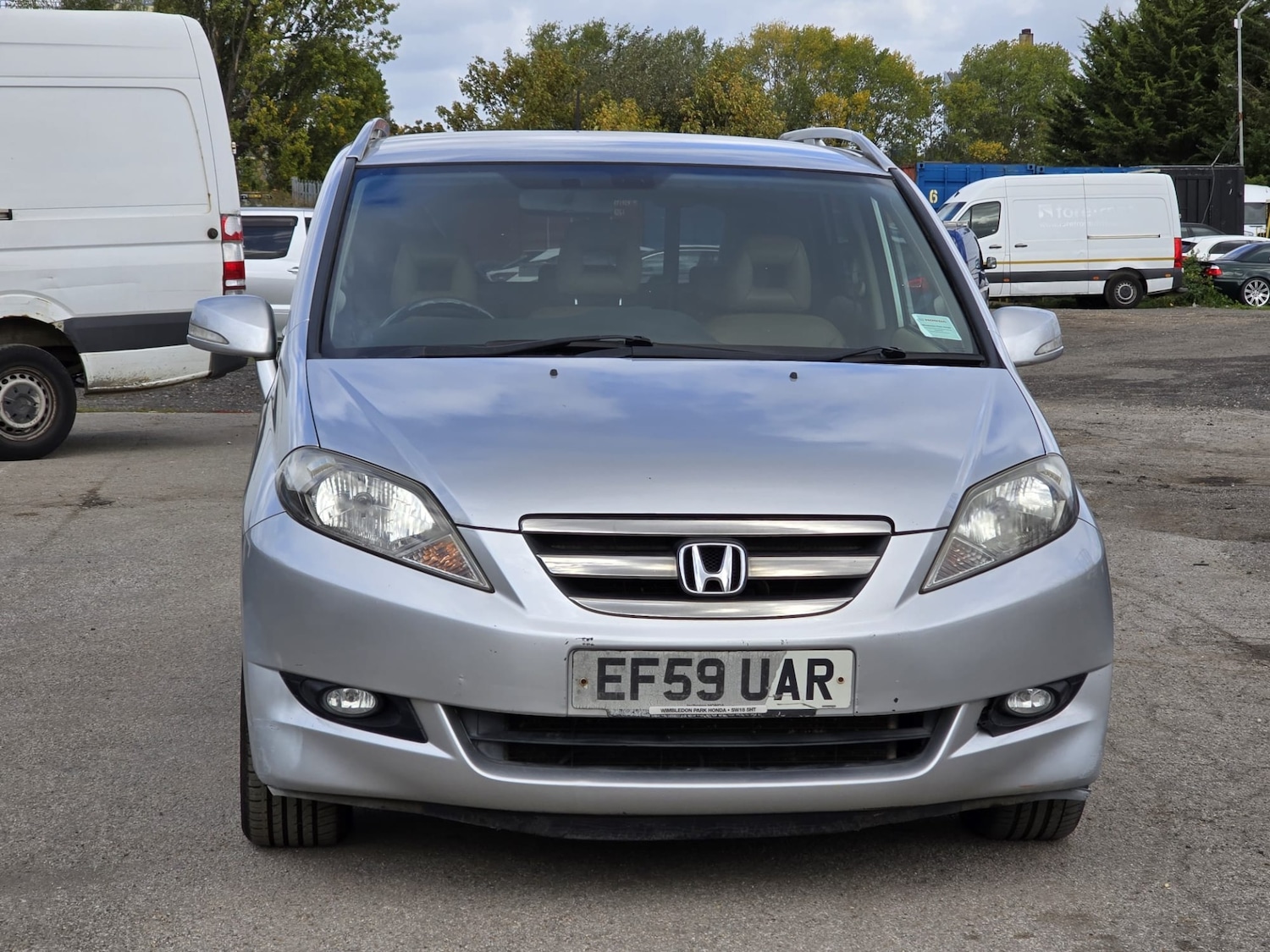 Used Honda FR-V 2009 for sale - 76142632: Photo 21