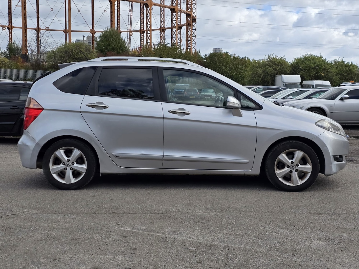 Used Honda FR-V 2009 for sale - 76142632: Photo 23