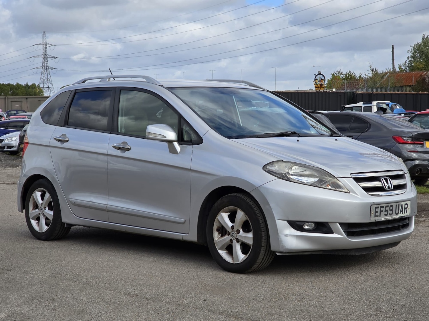 Used Honda FR-V 2009 for sale - 76142632: Photo 26