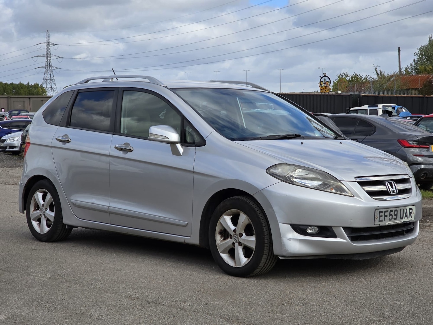 Used Honda FR-V 2009 for sale - 76142632: Photo 28