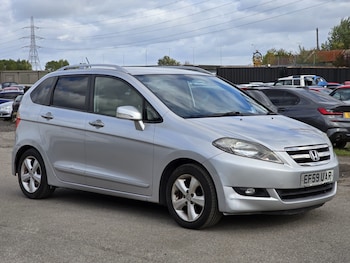 Used Honda FR-V 2009 for sale - 76142632: Photo