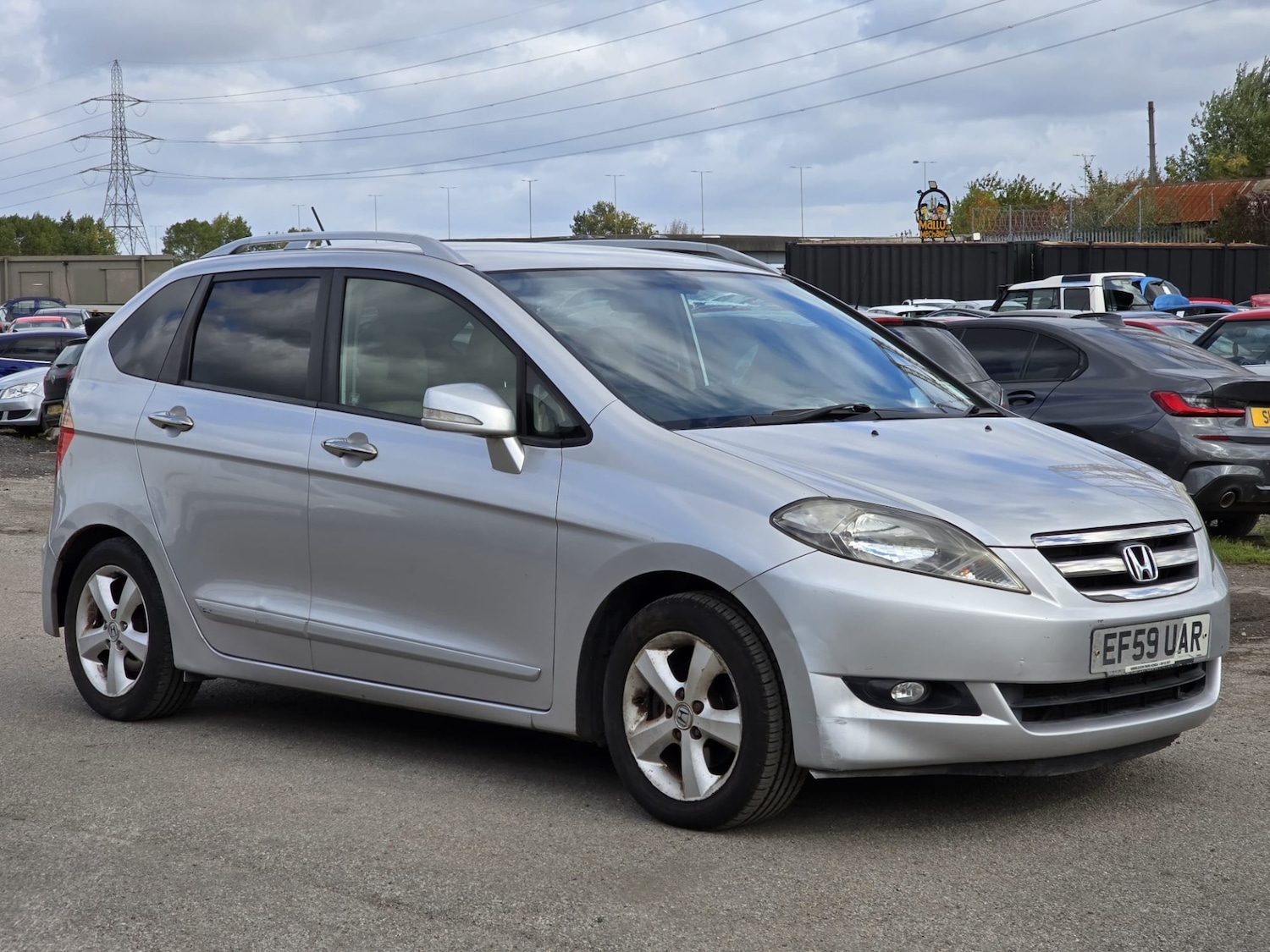 Used Honda FR-V 2009 for sale - 76142632: Photo 3