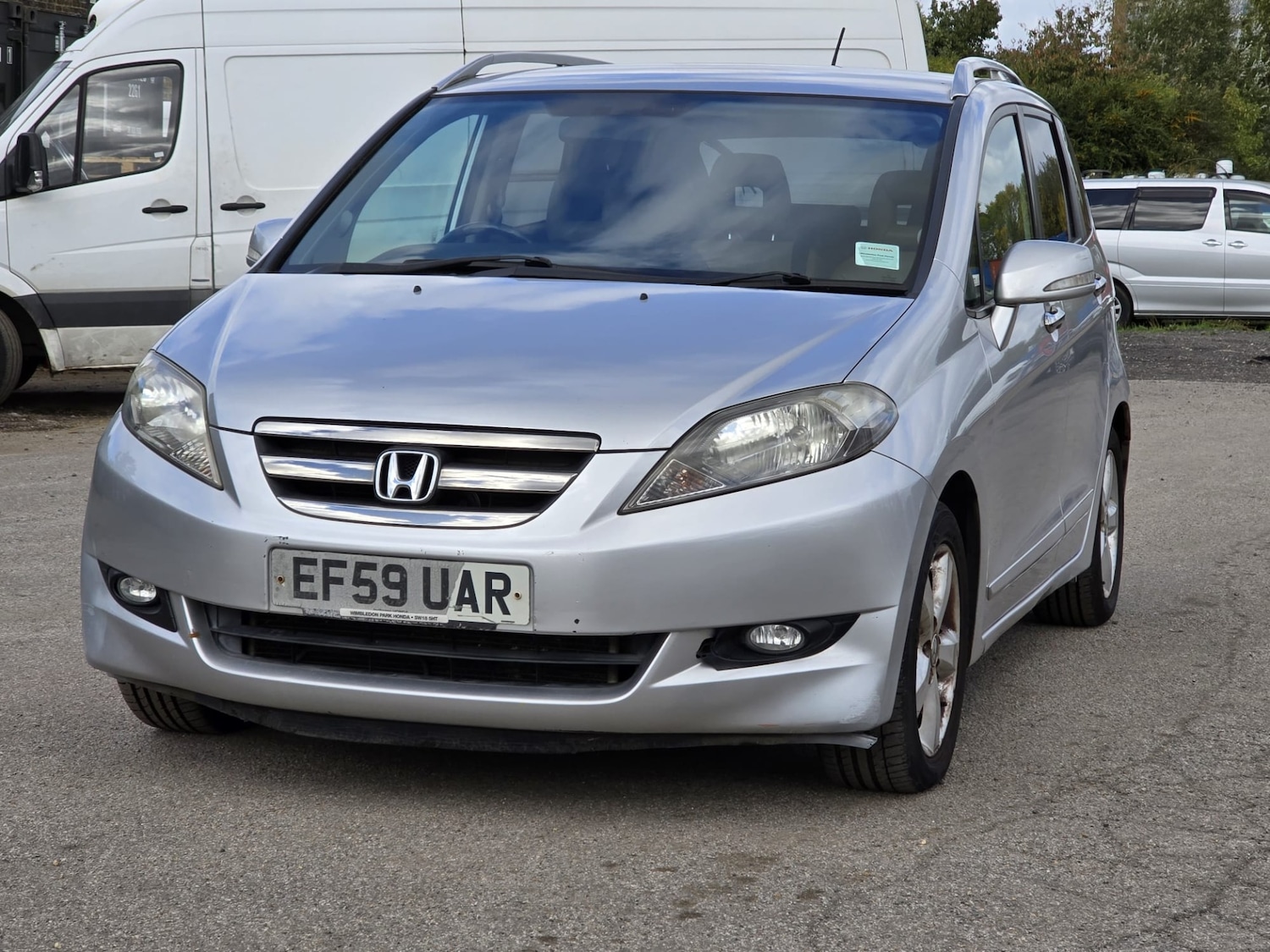 Used Honda FR-V 2009 for sale - 76142632: Photo 30