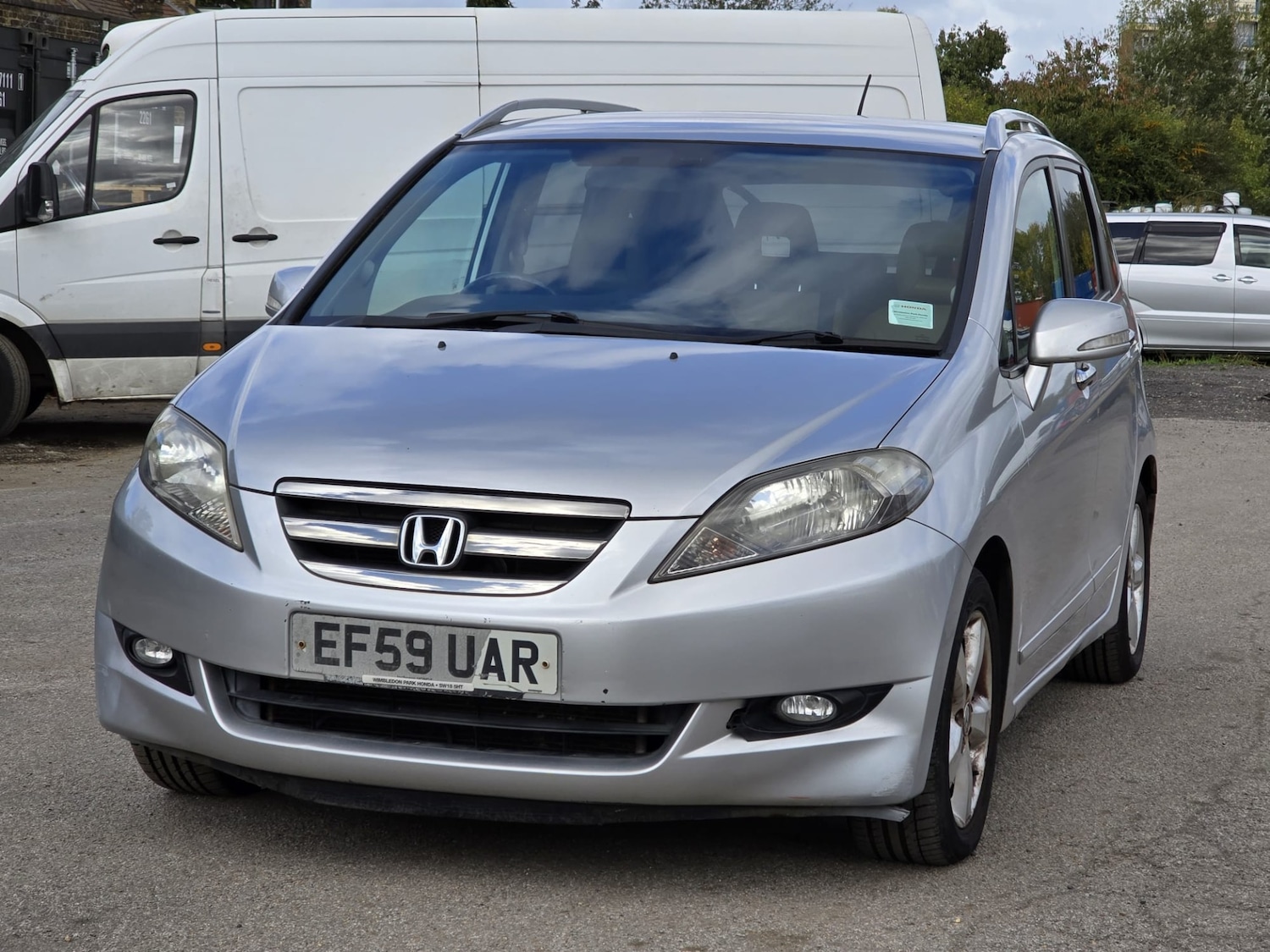 Used Honda FR-V 2009 for sale - 76142632: Photo 32