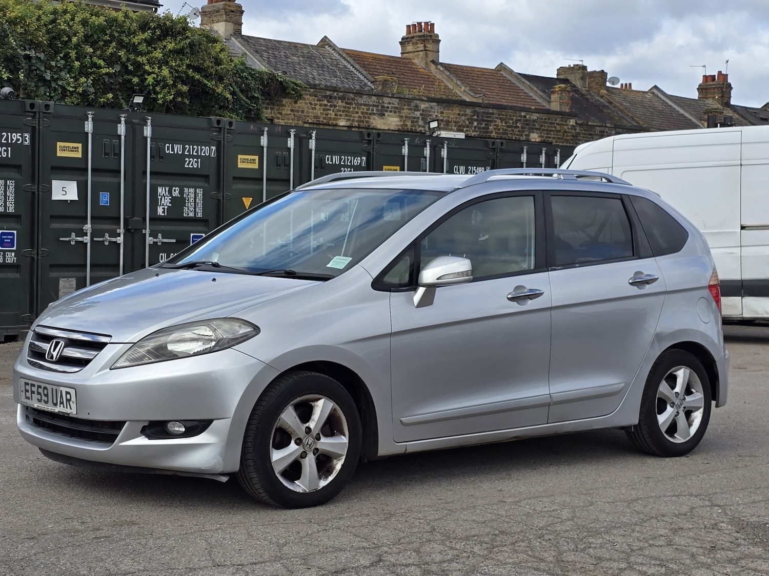 Used Honda FR-V 2009 for sale - 76142632: Photo 34