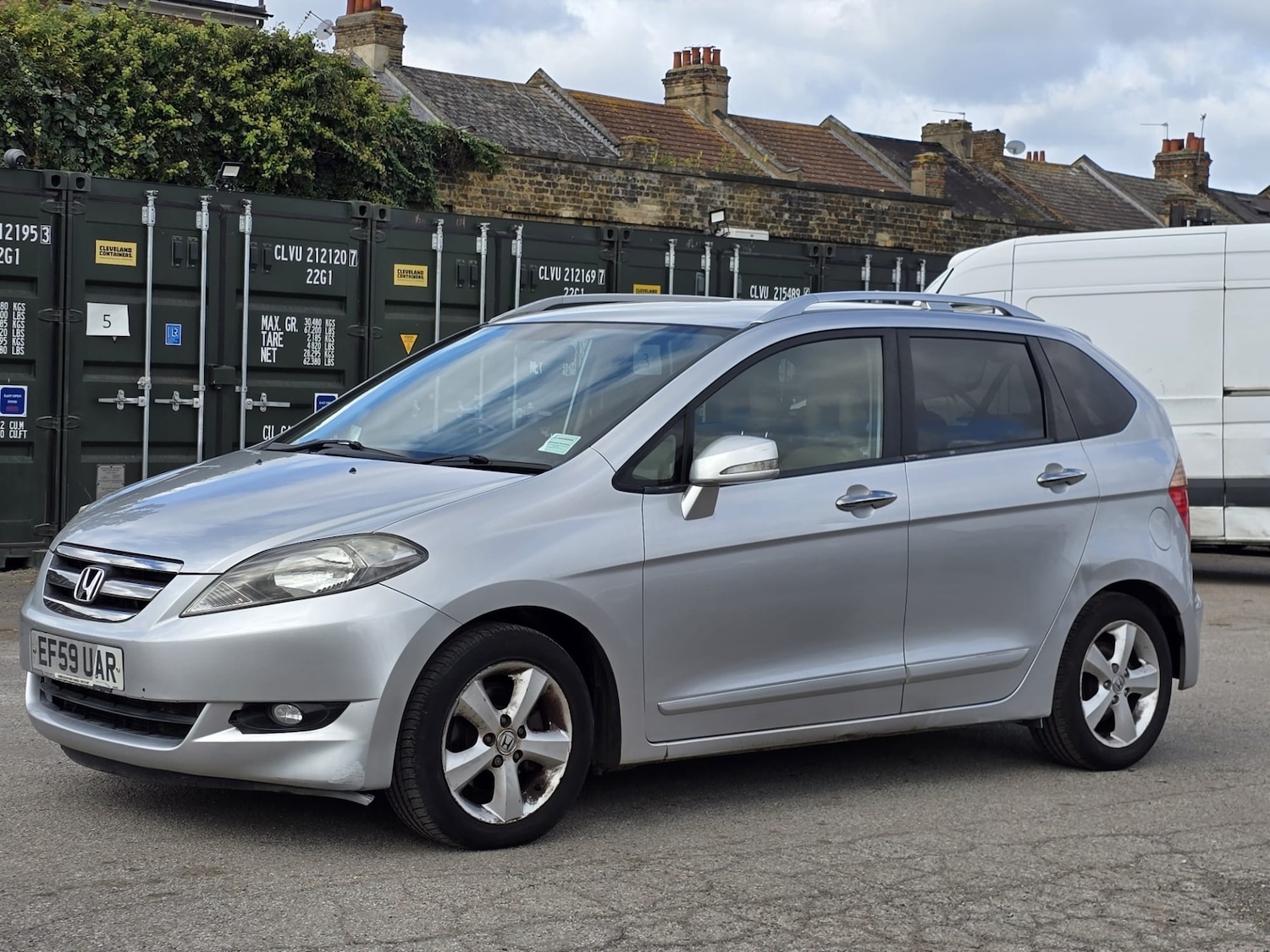 Used Honda FR-V 2009 for sale - 76142632: Photo 37
