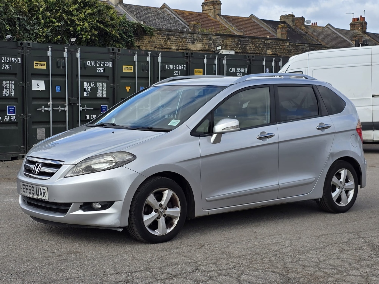 Used Honda FR-V 2009 for sale - 76142632: Photo 39