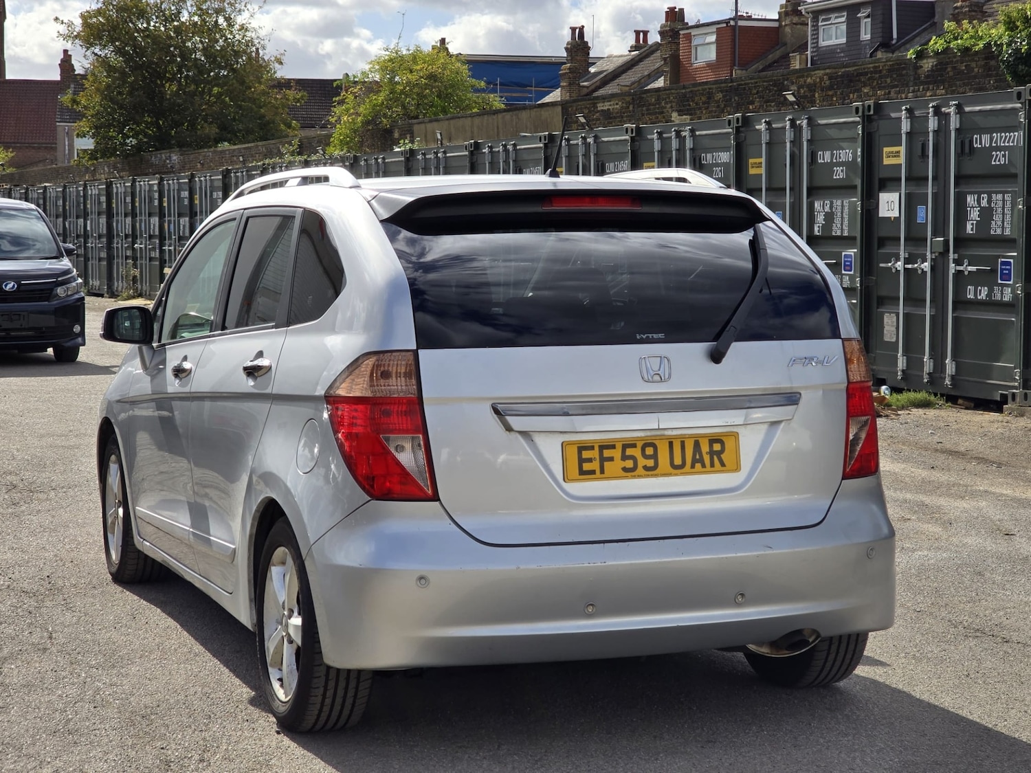 Used Honda FR-V 2009 for sale - 76142632: Photo 40