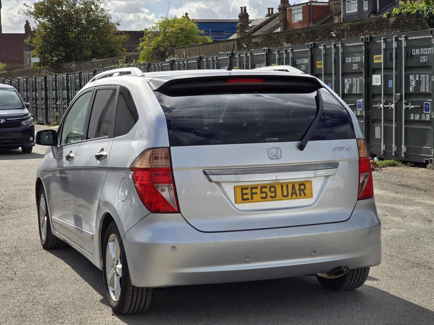 Used Honda FR-V 2009 for sale - 76142632: Photo 42