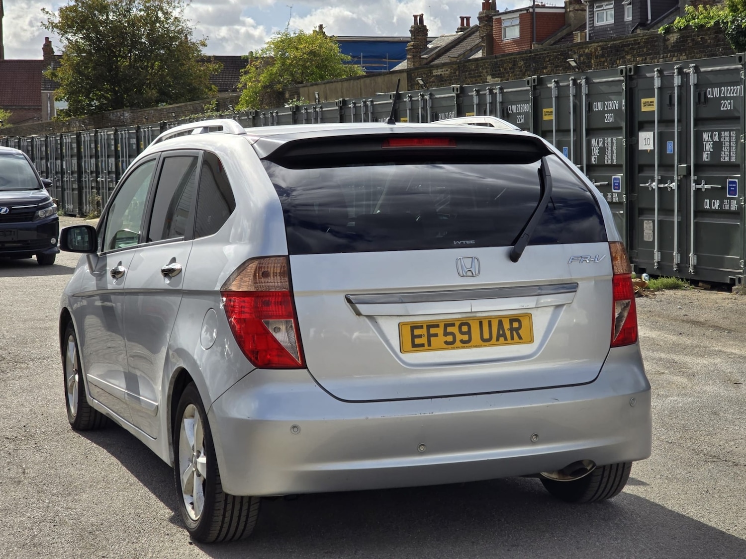 Used Honda FR-V 2009 for sale - 76142632: Photo 44