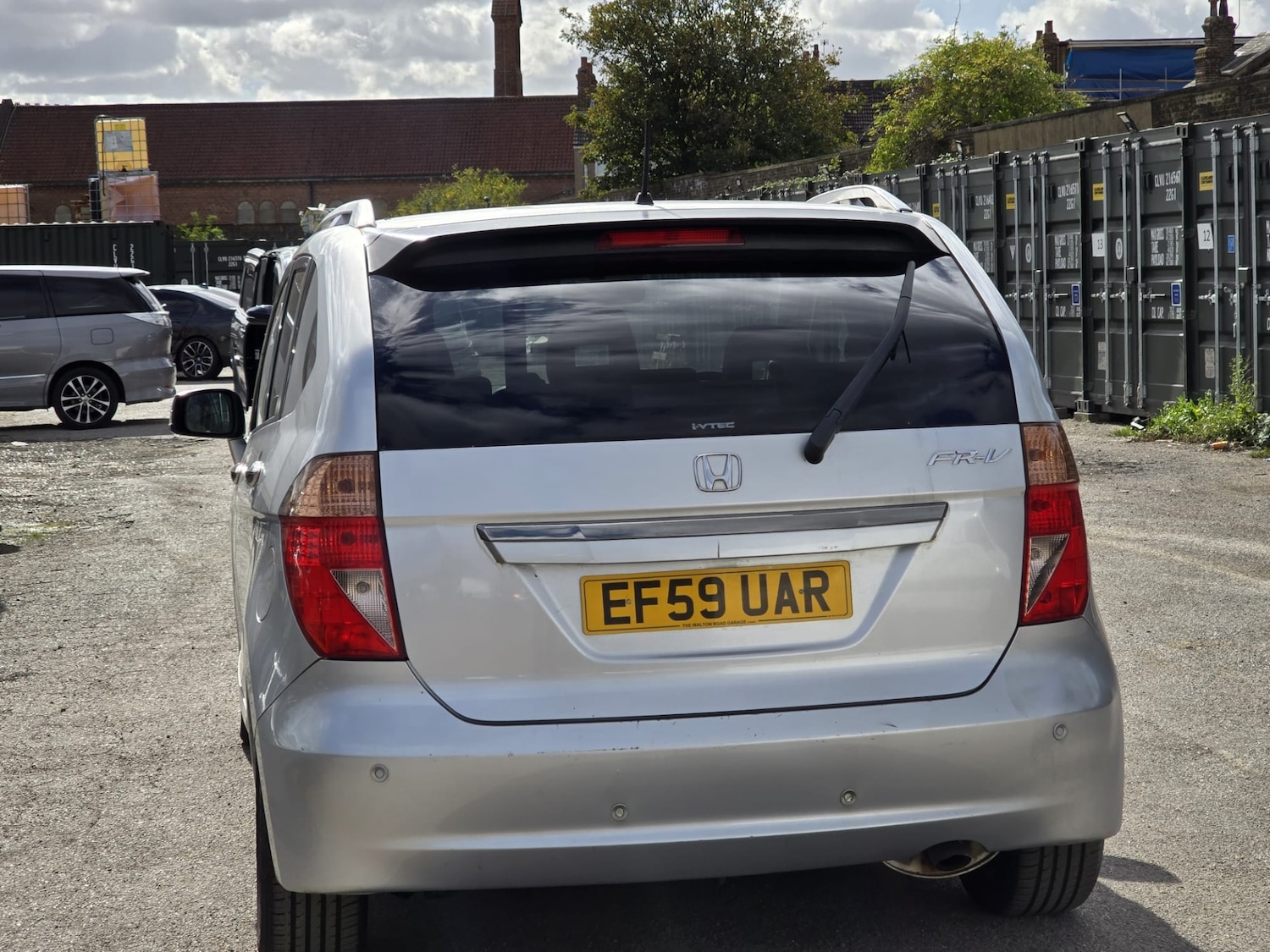 Used Honda FR-V 2009 for sale - 76142632: Photo 46