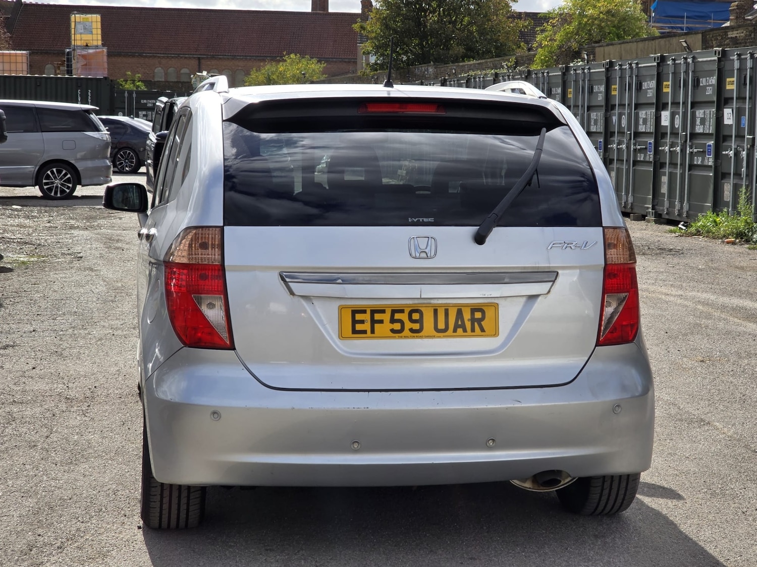 Used Honda FR-V 2009 for sale - 76142632: Photo 48