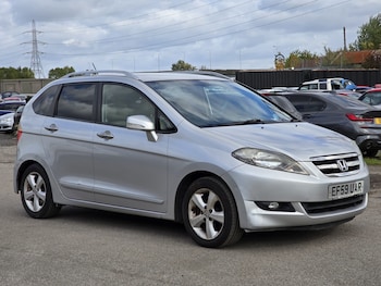 Used Honda FR-V 2009 for sale - 76142632: Photo