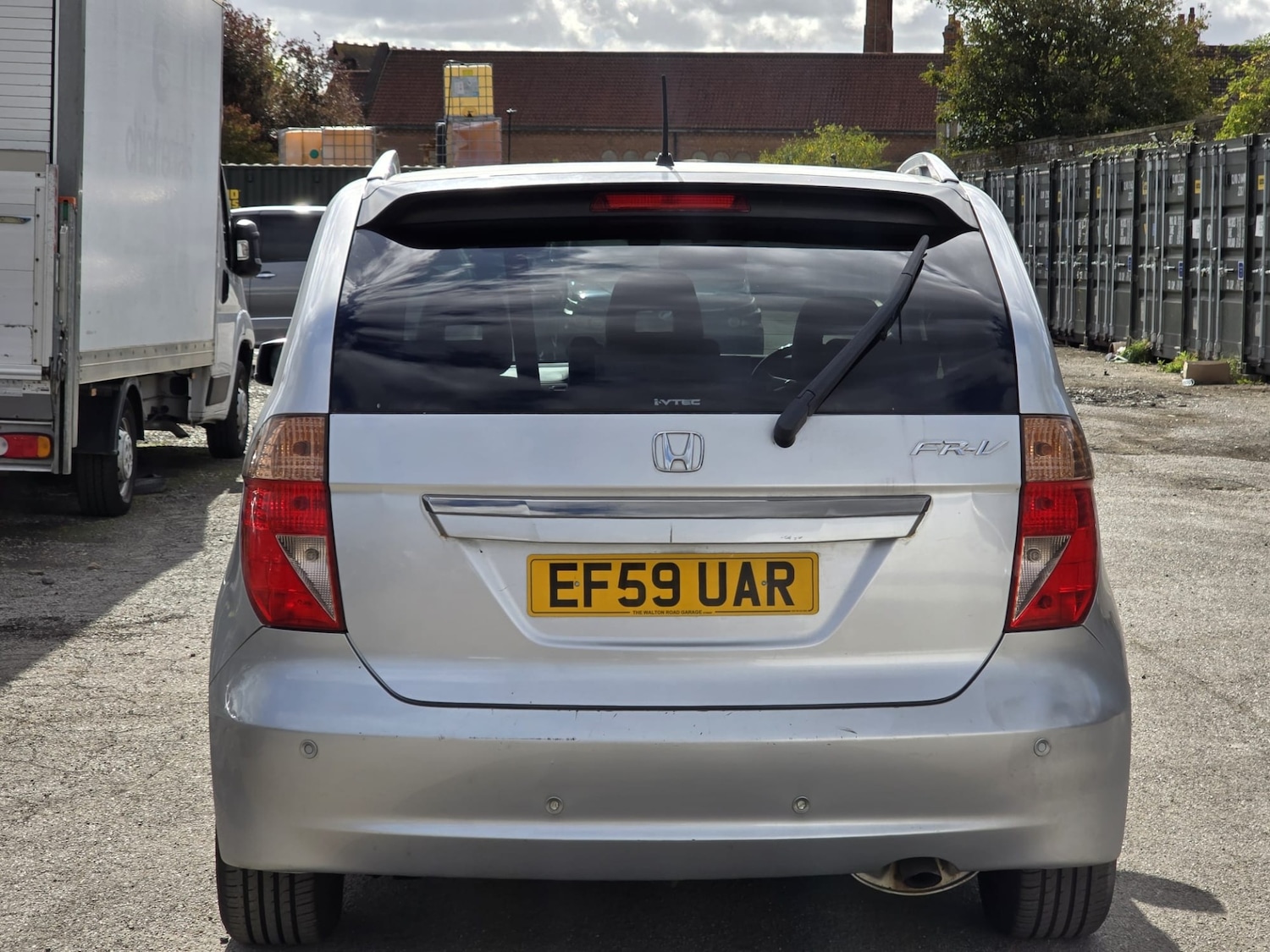 Used Honda FR-V 2009 for sale - 76142632: Photo 51