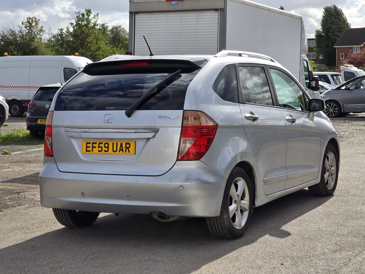Used Honda FR-V 2009 for sale - 76142632: Photo 52