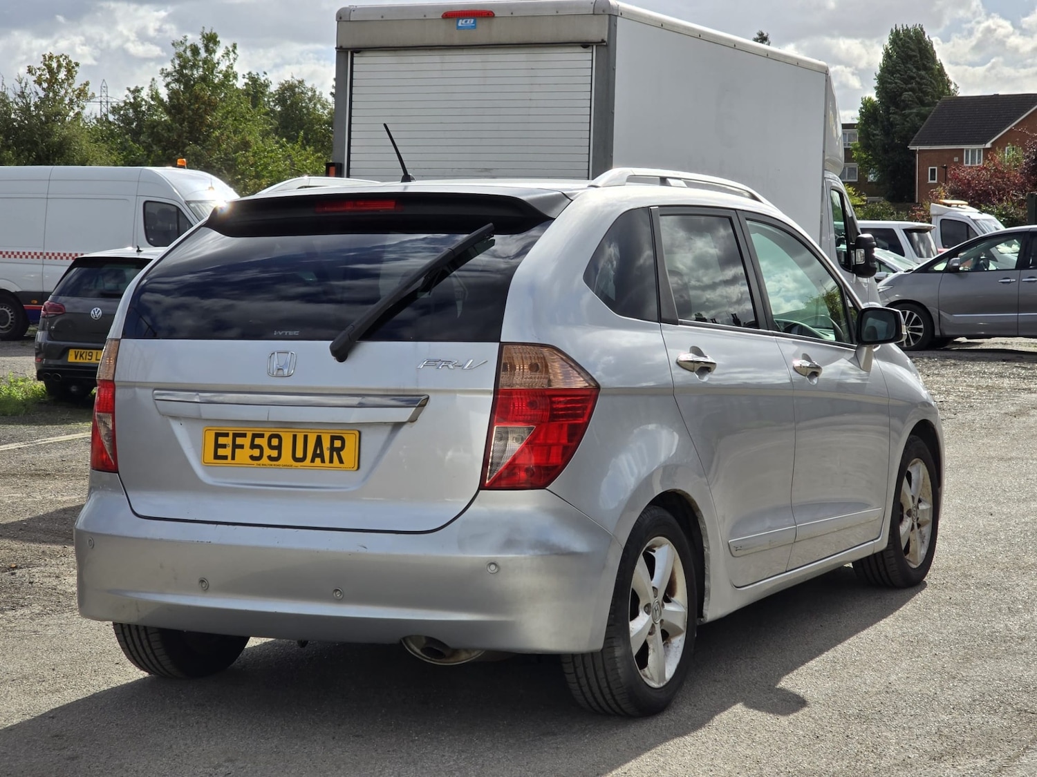 Used Honda FR-V 2009 for sale - 76142632: Photo 54