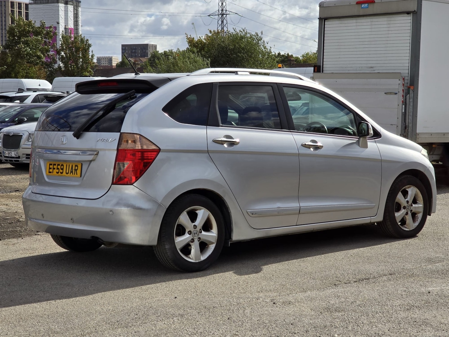 Used Honda FR-V 2009 for sale - 76142632: Photo 55