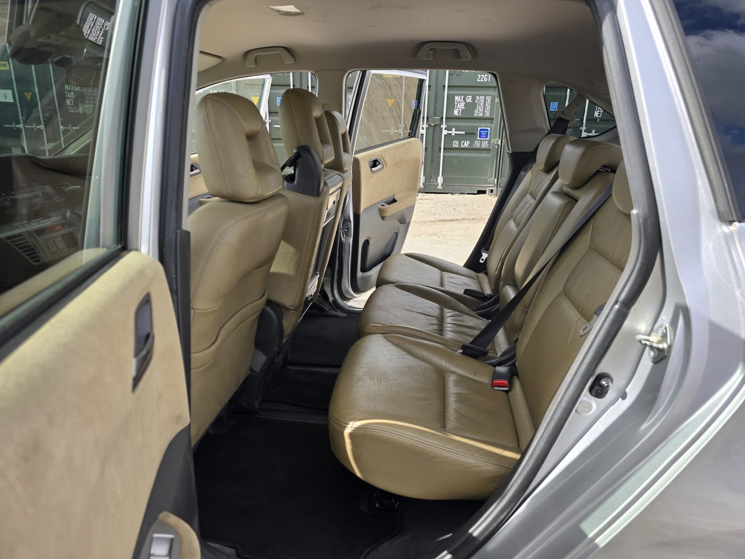 Used Honda FR-V 2009 for sale - 76142632: Photo 57