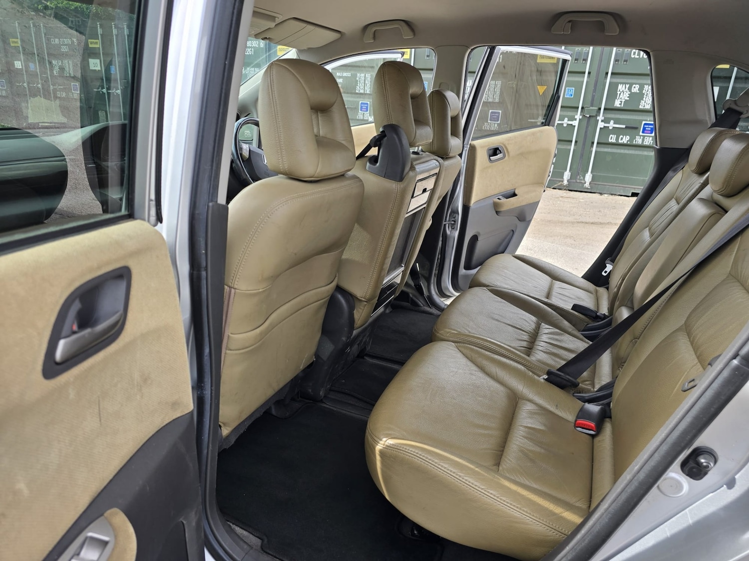 Used Honda FR-V 2009 for sale - 76142632: Photo 58