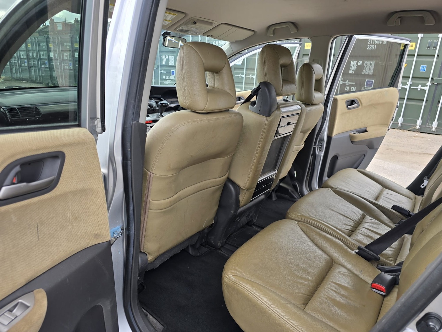 Used Honda FR-V 2009 for sale - 76142632: Photo 59