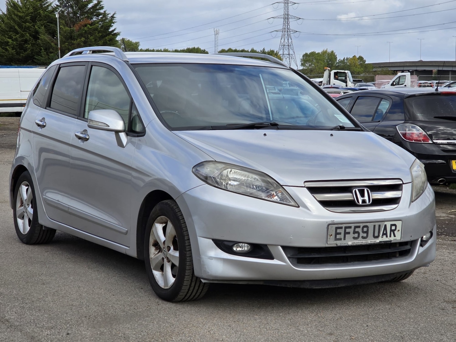 Used Honda FR-V 2009 for sale - 76142632: Photo 6
