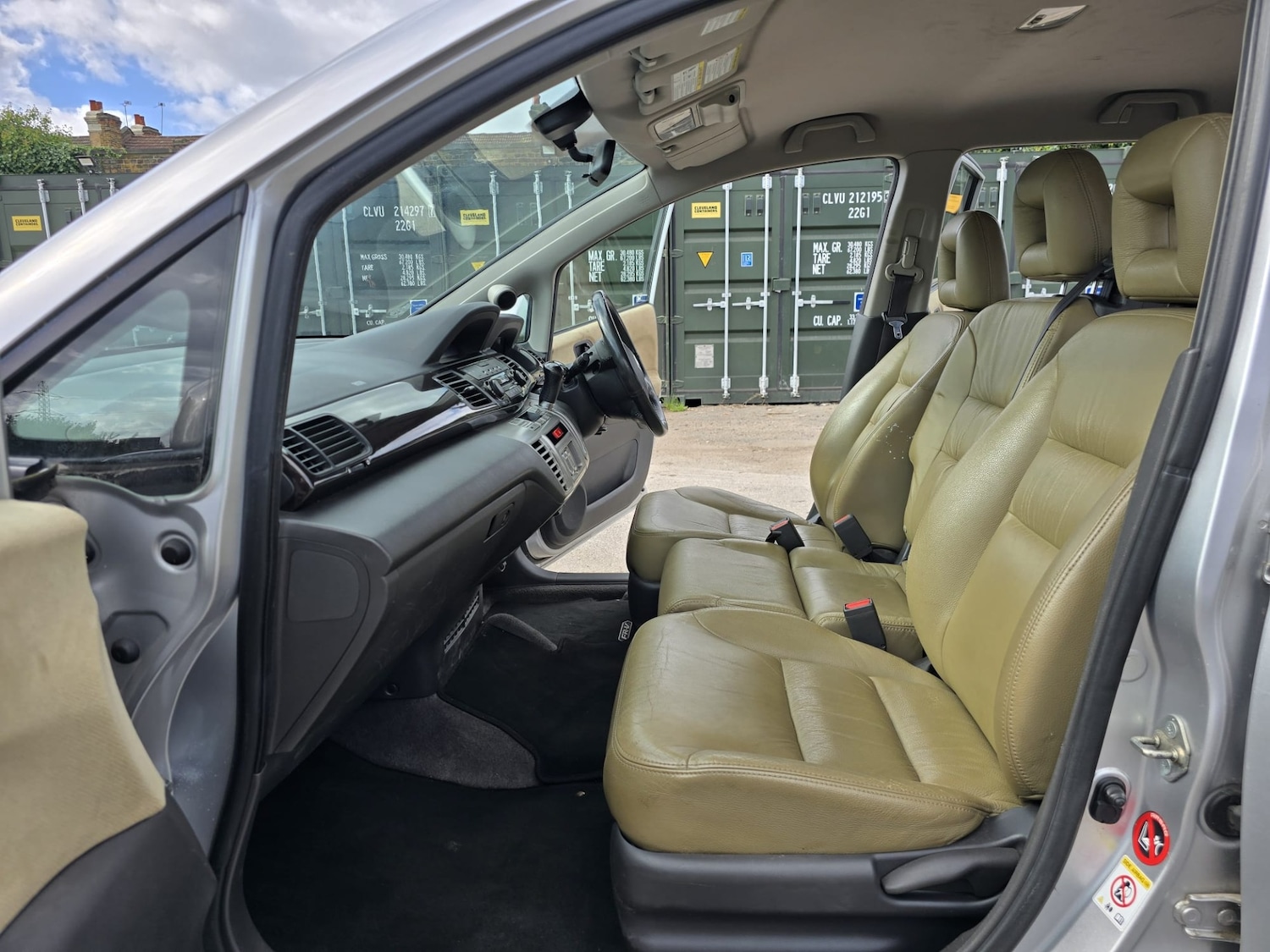 Used Honda FR-V 2009 for sale - 76142632: Photo 61