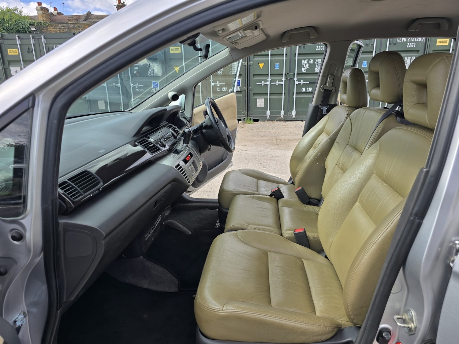 Used Honda FR-V 2009 for sale - 76142632: Photo 62